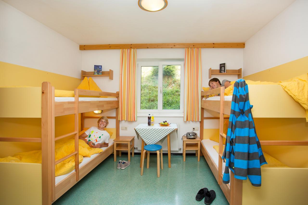 Jugendpension Muellauerhof Σάαλμπαχ-Χίντεργκλεμ Εξωτερικό φωτογραφία