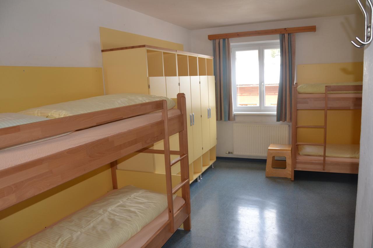 Jugendpension Muellauerhof Σάαλμπαχ-Χίντεργκλεμ Εξωτερικό φωτογραφία